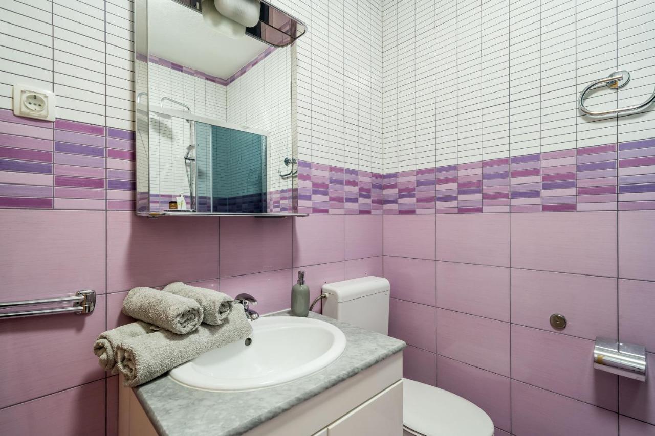 Apartments Zrno 챠브타트 외부 사진