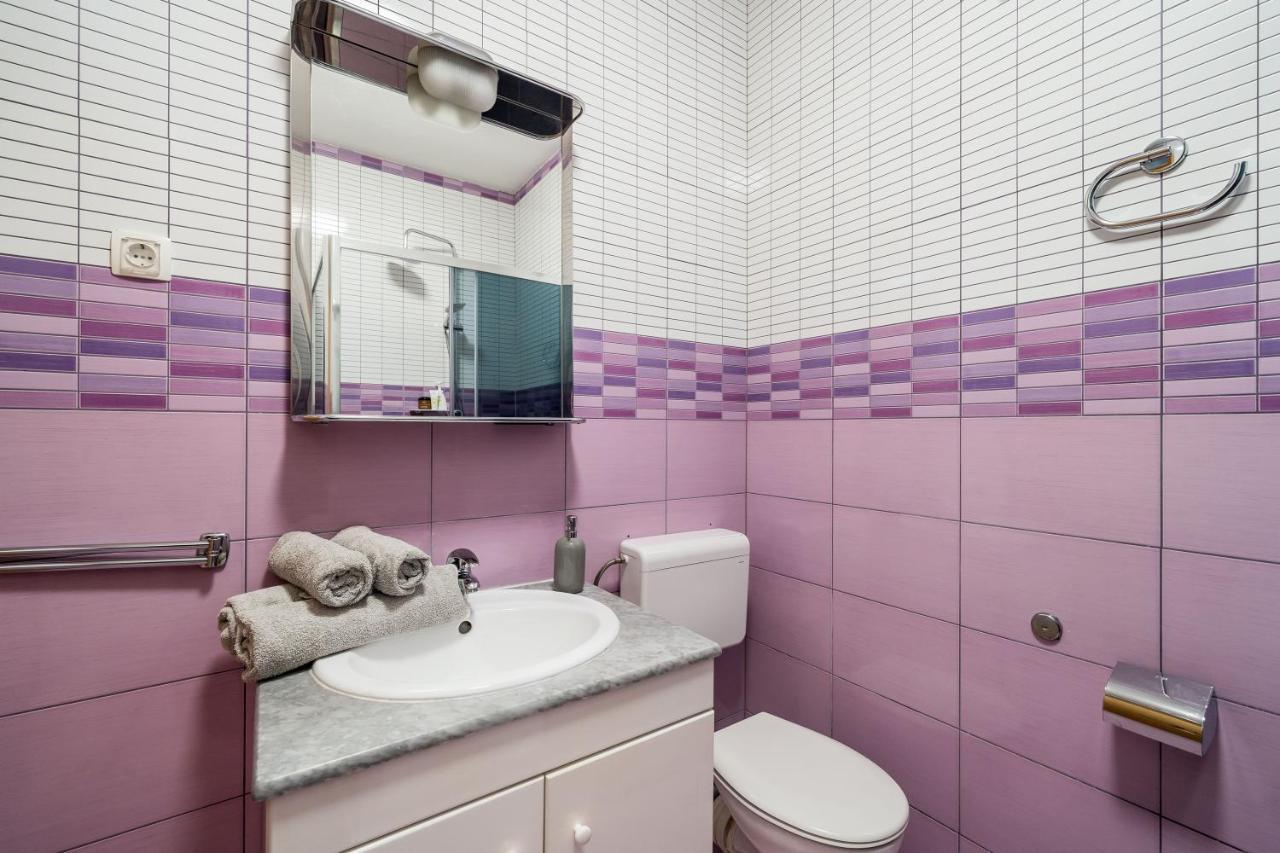 Apartments Zrno 챠브타트 외부 사진