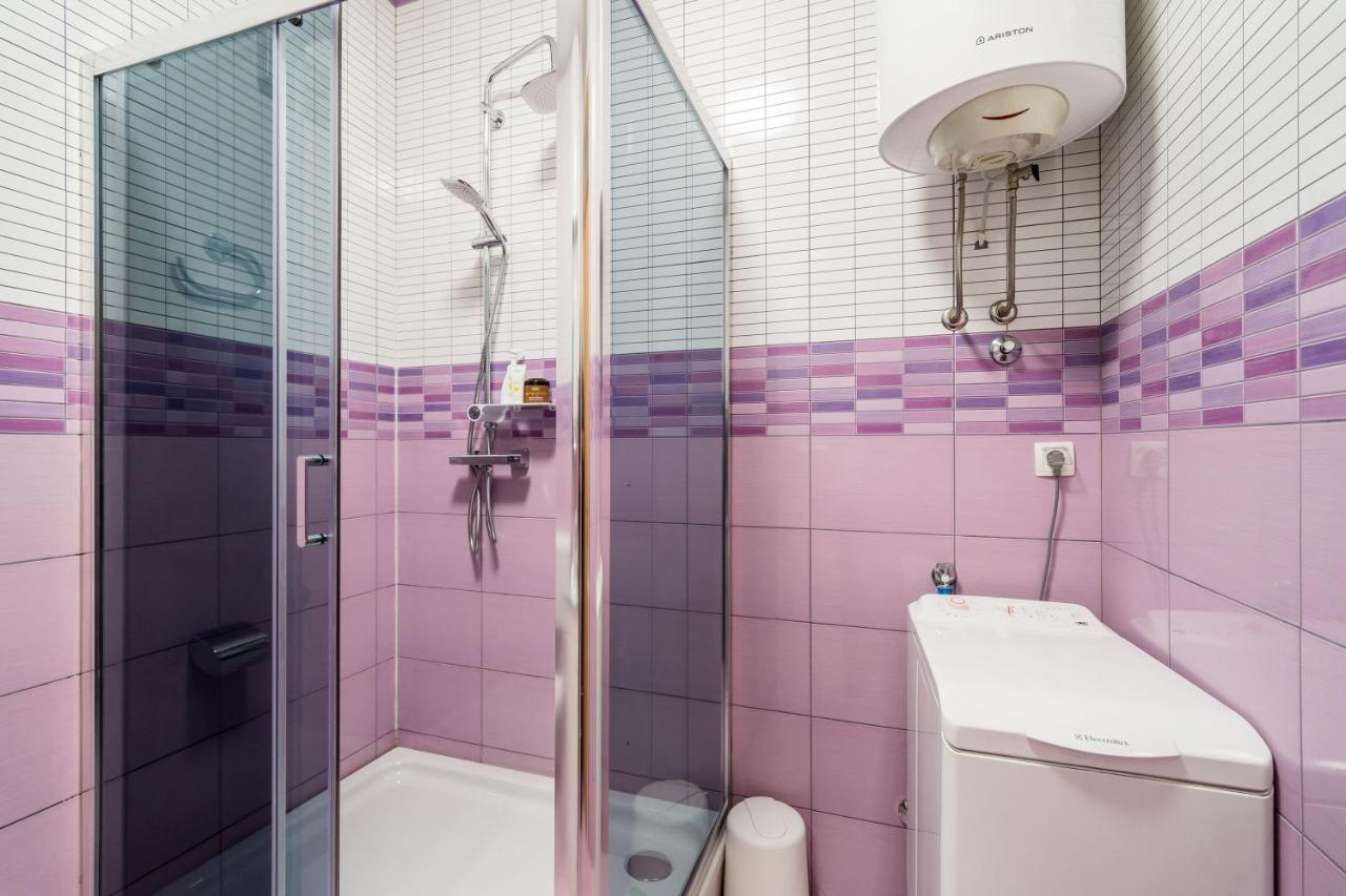 Apartments Zrno 챠브타트 외부 사진