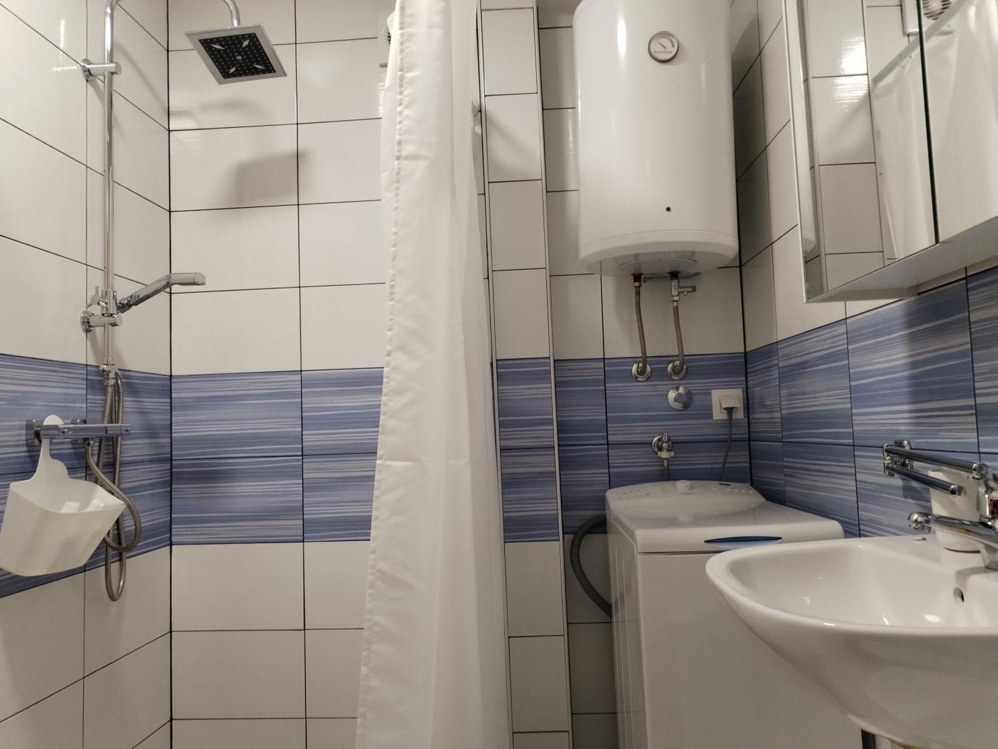 Apartments Zrno 챠브타트 외부 사진