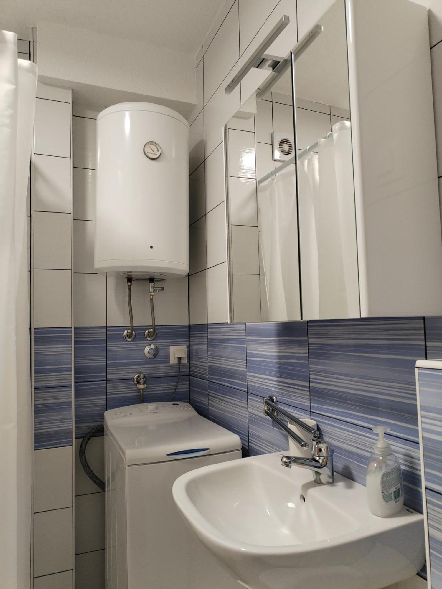 Apartments Zrno 챠브타트 외부 사진