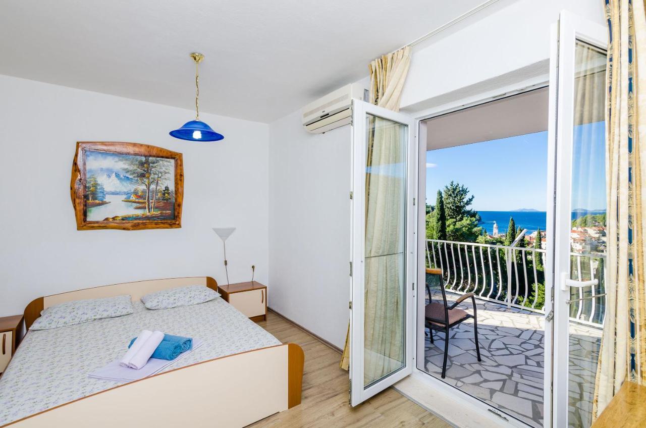 Apartments Zrno 챠브타트 외부 사진